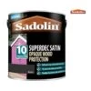 Sadolin Superdec Opaque Wood Protection 2.5l 2 Sadolin Superdec Opaque Wood Protection 2.5l -Insulation Materials Shop sadolin superdec opaque wood protection 2.5l black