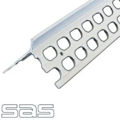 ProBead Standard Angle 4mm X 2.5m - White (Pack Of 40) 7 ProBead Standard Angle 4mm X 2.5m - White (Pack Of 40) -Insulation Materials Shop sas 10mm standard angle x0fforqxac