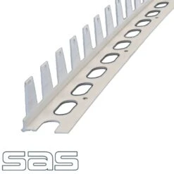 ProBead Drywall Angle Arch Bead 2mm X 3m - White (Pack Of 34) -Insulation Materials Shop sas angle arch bead z5oqm7dj3g