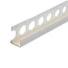 ProBead White Plasterboard Edge Bead 2500mm - Pack Of 40 -Insulation Materials Shop sas plasterboard edge bead