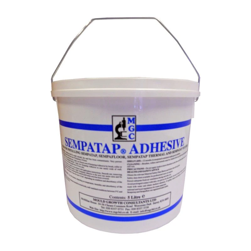 Sempatap Adhesive - 5 Litre Tub 3 Sempatap Adhesive - 5 Litre Tub