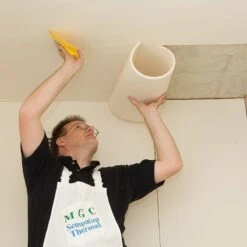 Sempatap Thermal Solid Wall Insulation - 12.5m X 1m X 10mm -Insulation Materials Shop sempatap thermal insulating lining ceiling installation 02dgobaaae