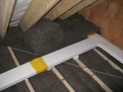 Optimal SheepWool Loft Insulation 100pc Natural 50mm X 380mm - 10.26m2 Pack -Insulation Materials Shop sheep wool insulation optimal lifestyle 41115 4