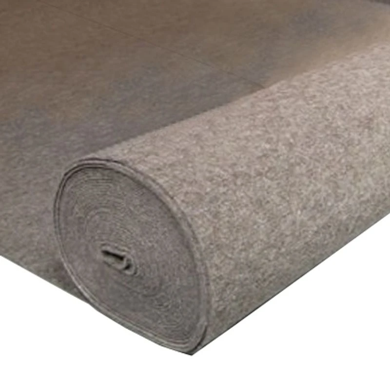 Acoustic SilentWool Floor Insulation With Breather Paper - 25m X 1m 3 Acoustic SilentWool Floor Insulation With Breather Paper - 25m X 1m