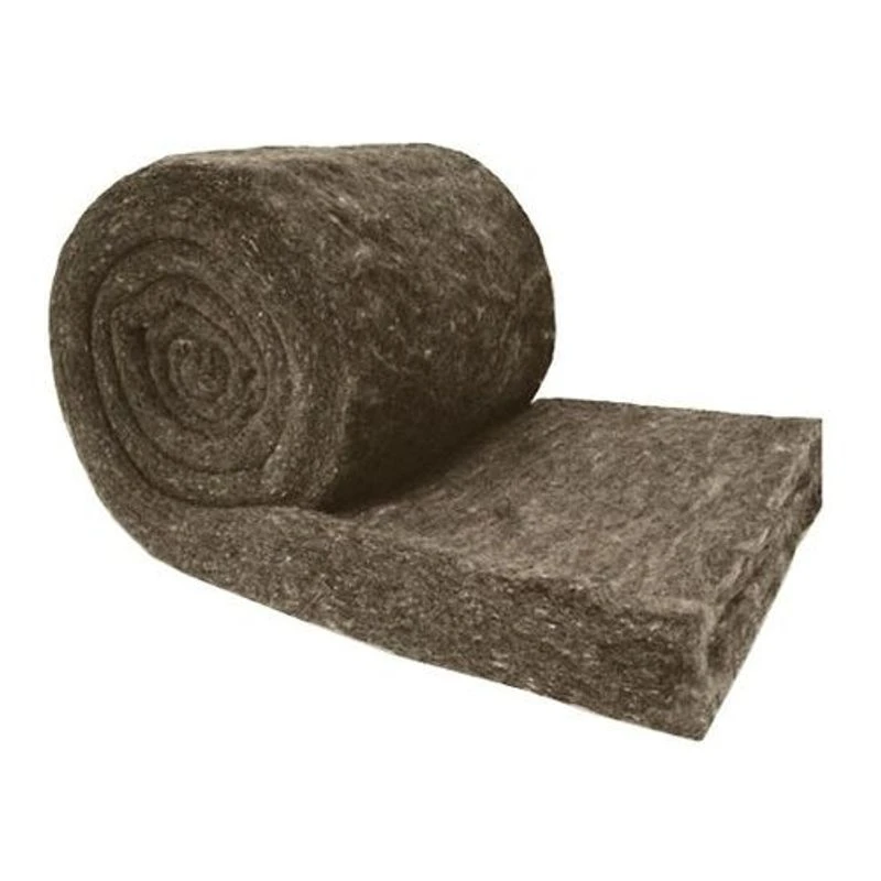 Optimal SheepWool Loft Insulation 100pc Natural 75mm 3 Optimal SheepWool Loft Insulation 100pc Natural 75mm