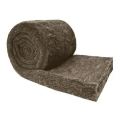 Premium SheepWool Loft Insulation 100pc Natural 150mm