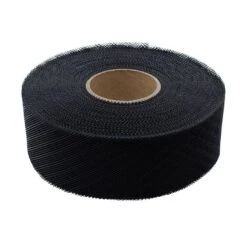 Sabrefix Black Soffit Mesh - 30m Roll