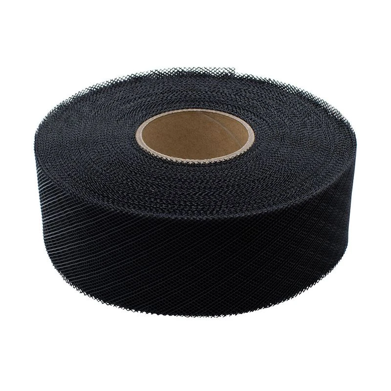 Sabrefix Black Soffit Mesh - 30m Roll 3 Sabrefix Black Soffit Mesh - 30m Roll