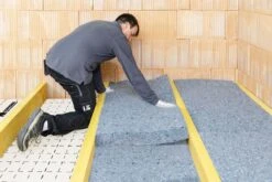 Soprema Pavatextil P Cotton-Fibre Based Insulation Pack -Insulation Materials Shop soprema pavtextil lifestyle image 1