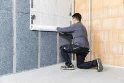 Soprema Pavatextil P Cotton-Fibre Based Insulation Pack -Insulation Materials Shop soprema pavtextil lifestyle image 2