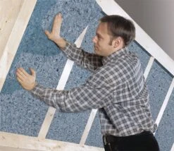 Soprema Pavatextil P Cotton-Fibre Based Insulation Pack -Insulation Materials Shop soprema pavtextil lifestyle image 3