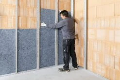 Soprema Pavatextil P Cotton-Fibre Based Insulation Pack -Insulation Materials Shop soprema pavtextil lifestyle image 5