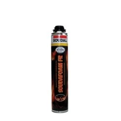 Soudal SOUDAFOAM FR Gun Grade 750ml - Box Of 12