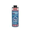 Soudal Soudatight SP Gun Sprayable Airtight Liquid Membrane - 1kg Black -Insulation Materials Shop soudal soudatight sprayable airtight sprayable liquid membrane 1kg oquqtd6k28 g