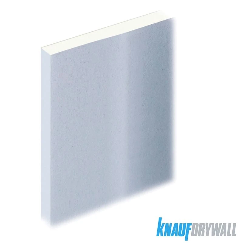 Knauf Plasterboard Tapered Edge Soundshield Plus - 2.4m X 1.2m X 12.5mm 4 Knauf Plasterboard Tapered Edge Soundshield Plus - 2.4m X 1.2m X 12.5mm - Image 2