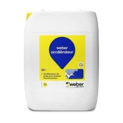 Saint Gobain Weber Accelerator Monocouche - 20L