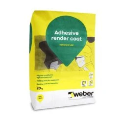Saint Gobain Weberend LAC Adhesive Render Coat - 20kg