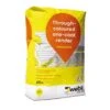 Saint Gobain Weberpral M Through-Coloured One Coat Render - 25kg