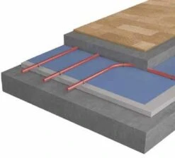 CircofloPro Water Underfloor Heating Kit 14m2 9 CircofloPro Water Underfloor Heating Kit 14m2 -Insulation Materials Shop staple cross sectionjpg 12