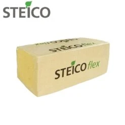 Steico Flex Woodfibre Insulation 40mm - 6.843m2 Pack -Insulation Materials Shop steico flexible thermal insulation pack skdma8bgns