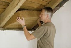 Steico Flex Woodfibre Insulation 100mm - 2.737m2 Pack -Insulation Materials Shop steico insulated roof rodypqqj5g