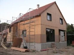 Steico Protect Dry Woodfibre Internal/External Render Board - 1325 X 600 X 80mm -Insulation Materials Shop steico protect dry house 2tdbztyd9d