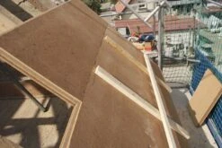 Steico Special Dry Woodfibre Sarking/Sheathing Board - 2230 X 600 X 60mm -Insulation Materials Shop steico roof installation cprsomgxog