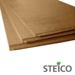 Steico Universal Woodfibre Sarking/Sheathing Board - 2230 X 600 X 35mm -Insulation Materials Shop steico universal wood fibre 0nja5nv3qx