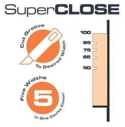 SuperCLOSE Insulated Cavity Closer 2400mm X 50-100mm - Pack Of 10 -Insulation Materials Shop superclose insulated cavity closer 5 w8cahhy9kx