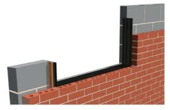 SuperCLOSE Insulated Cavity Closer 2400mm X 100-150mm - Pack Of 10 8 SuperCLOSE Insulated Cavity Closer 2400mm X 100-150mm - Pack Of 10 -Insulation Materials Shop superclose insulated cavity closer 8 9itw9zt7fo