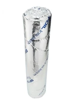 SuperFOIL SF19+ Multi-layer Thermal Insulation - 1.2m X 10m -Insulation Materials Shop superfoil sf19plus roll 1