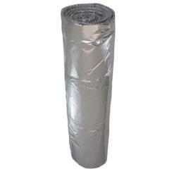 Multi-layer Foil Insulation SF6 By SuperFOIL - 1.2m X 10m Roll -Insulation Materials Shop superfoil sf6 stood clean