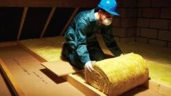 Superglass Multi-Roll 44 Loft Insulation -Insulation Materials Shop superglass loft roll installation 40994 4 1575885296