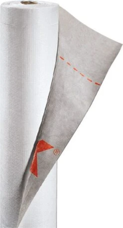 DuPont Tyvek Supro Breather Membrane Felt Underlay Roll - 50m X 1.5m -Insulation Materials Shop supro f