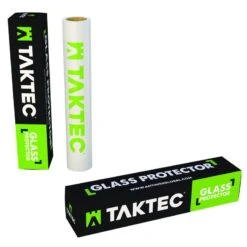 Taktec GP600 Clear Premium Glass Protector - 60m2 Coverage -Insulation Materials Shop taktec gp600 clear premium glass protector 60m2 coverage