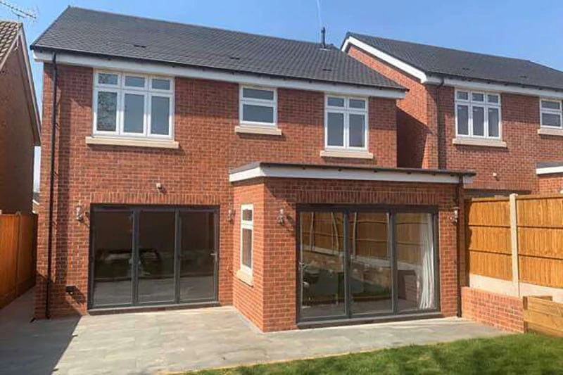 ET Clay Tamworth Red Multi Brick - Pack Of 520 7 ET Clay Tamworth Red Multi Brick - Pack Of 520 - Image 5