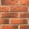 ET Clay Tamworth Red Multi Brick - Pack Of 520 -Insulation Materials Shop tamworth red brick slip