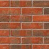 Ibstock Thakeham Red Multi Brick - Pack Of 475 -Insulation Materials Shop thakeham red multi stock swatch