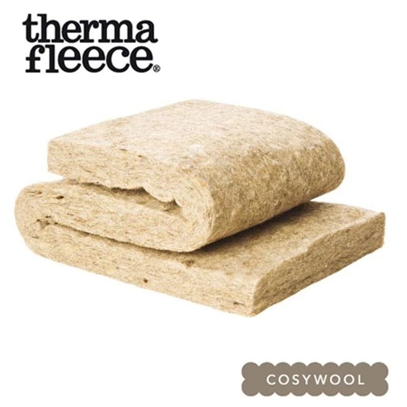 Thermafleece CosyWool Loft Insulation Slabs Sheeps Wool Insulation 50mm X 390mm - 19.66m2 Pack 5 Thermafleece CosyWool Loft Insulation Slabs Sheeps Wool Insulation 50mm X 390mm - 19.66m2 Pack - Image 3