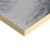 Kingspan Thermaroof TR26 PIR Flat Roof Insulation Board 2400 X 1200 X 60mm - Pack Of 5 Sheets -Insulation Materials Shop thermaroof tr26 frn3vcl2rx