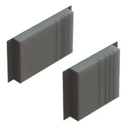 Timloc 2.4m Thermo-loc Platinum Multi Cavity Closer - Pack Of 10