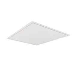 Timloc 1 Hour Fire Rated White Picture Frame Steel Loft Door - 542mm X 745mm