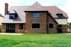 TBS Traditional Red Blend Brick - Pack Of 730 -Insulation Materials Shop traditional red blend pic1