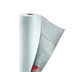 Tyvek Supro Breather Membrane Felt Underlay From DuPont - 50m X 1m Roll -Insulation Materials Shop tyvek supro plus roll iqffzvh8ak g