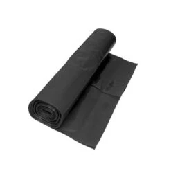 Visqueen EcoMembrane Damp Proof Membrane 250mu Black - 4000mm X 25m