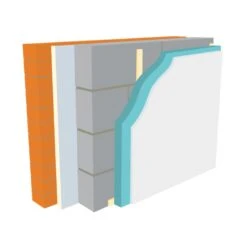 Warmline XPS Insulated Plasterboard - 2.4m X 1.2m X 55mm 7 Warmline XPS Insulated Plasterboard - 2.4m X 1.2m X 55mm -Insulation Materials Shop warmline xps mechanical fixing rtvt9gblyn