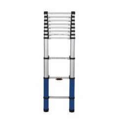 Werner 3.2m Telescopic Extension Ladder - EN131 -Insulation Materials Shop werner 3.2m telescopic extension ladder en131 78894