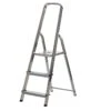 Werner High Handrail Step Ladder - EN131 -Insulation Materials Shop werner high handrail tread stepladder