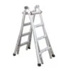 Werner Telescopic Combination Ladder -Insulation Materials Shop werner telescopic combination lader