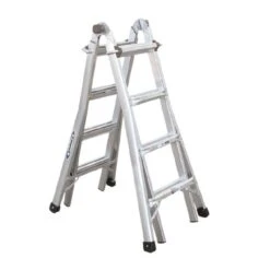 Werner Telescopic Combination Ladder